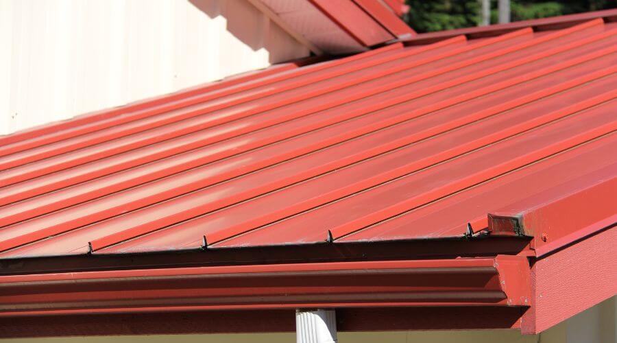Professional metal roof installation in Patrick Afb, FL